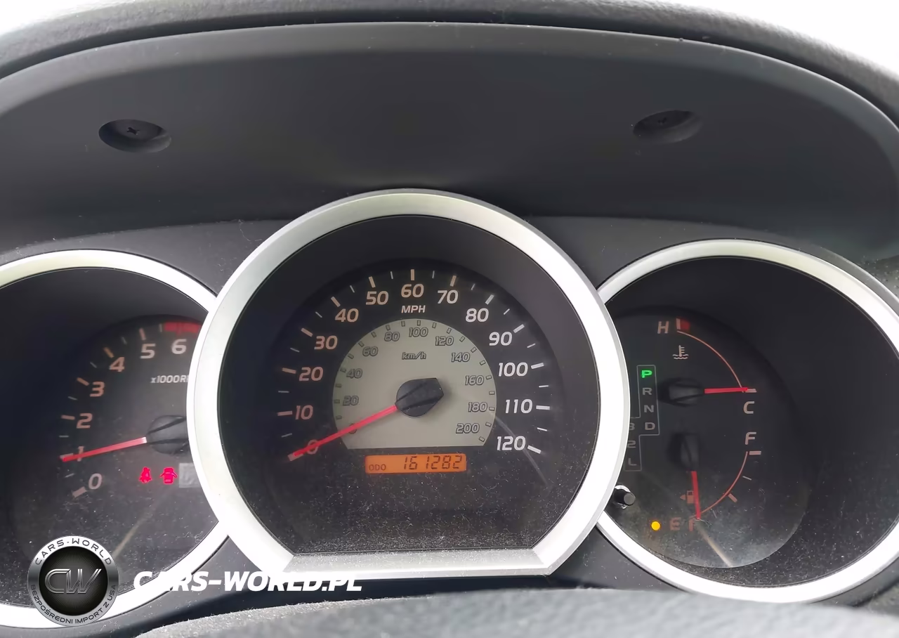 2005 Toyota Tacoma VIN:5TENX22N85Z028853 - 7