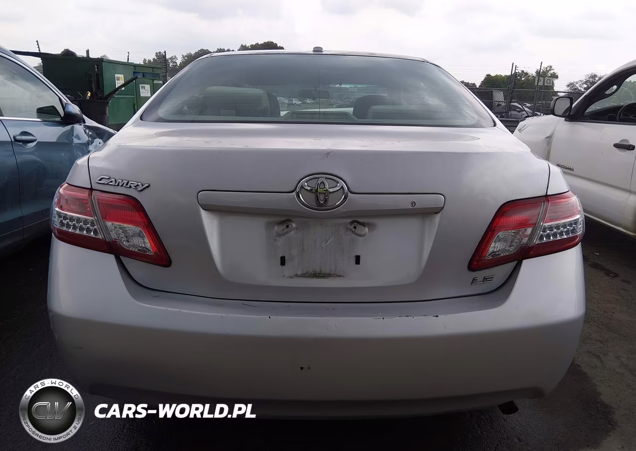 2011 Toyota Camry Le VIN:4T1BF3EK9BU613616 - 16