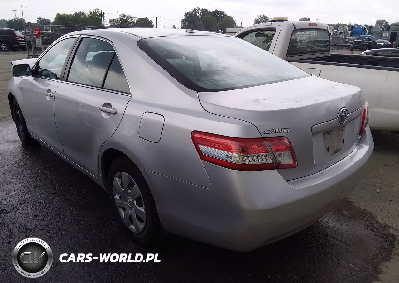 2011 Toyota Camry Le VIN:4T1BF3EK9BU613616 - 3