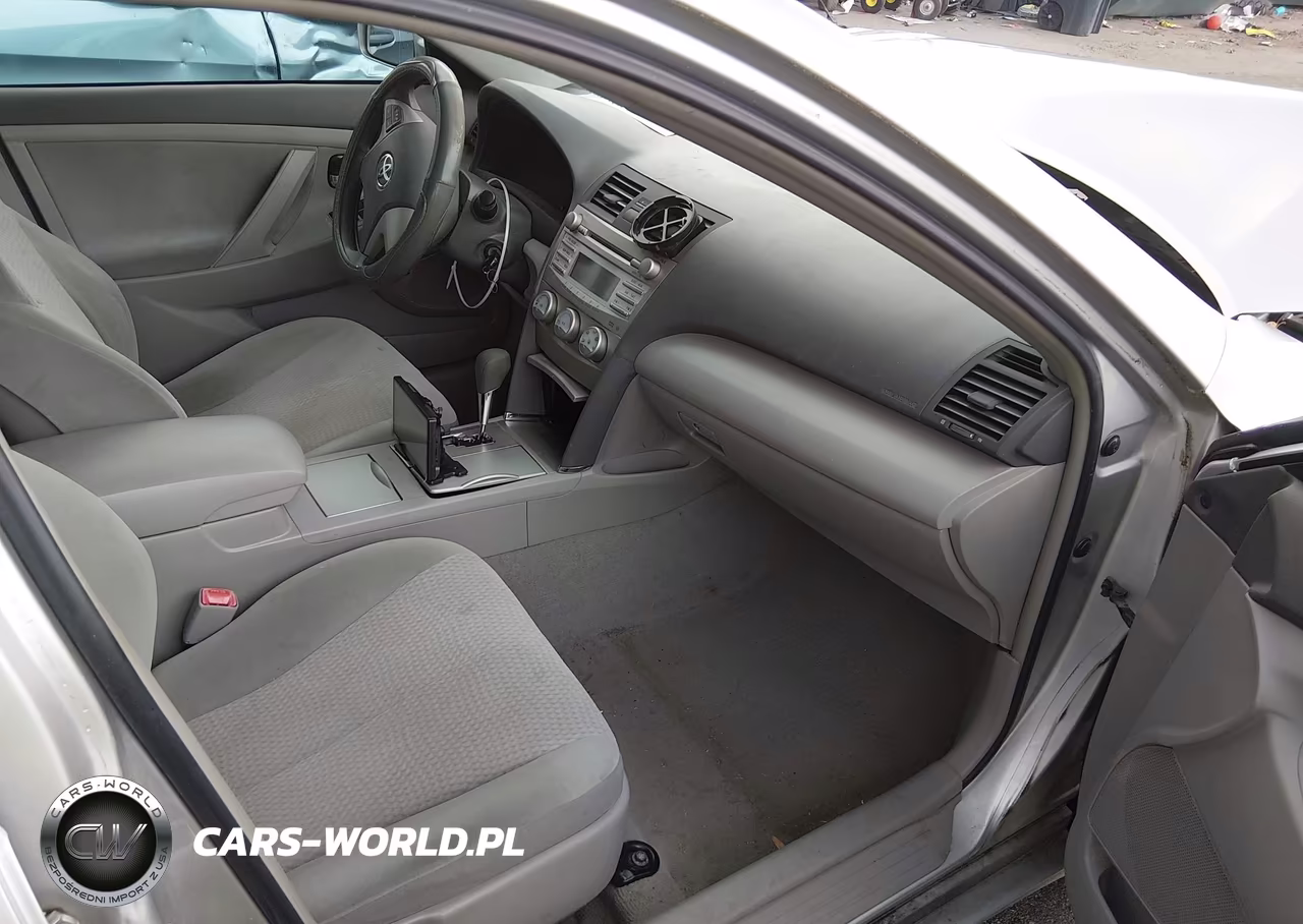 2011 Toyota Camry Le VIN:4T1BF3EK9BU613616 - 5