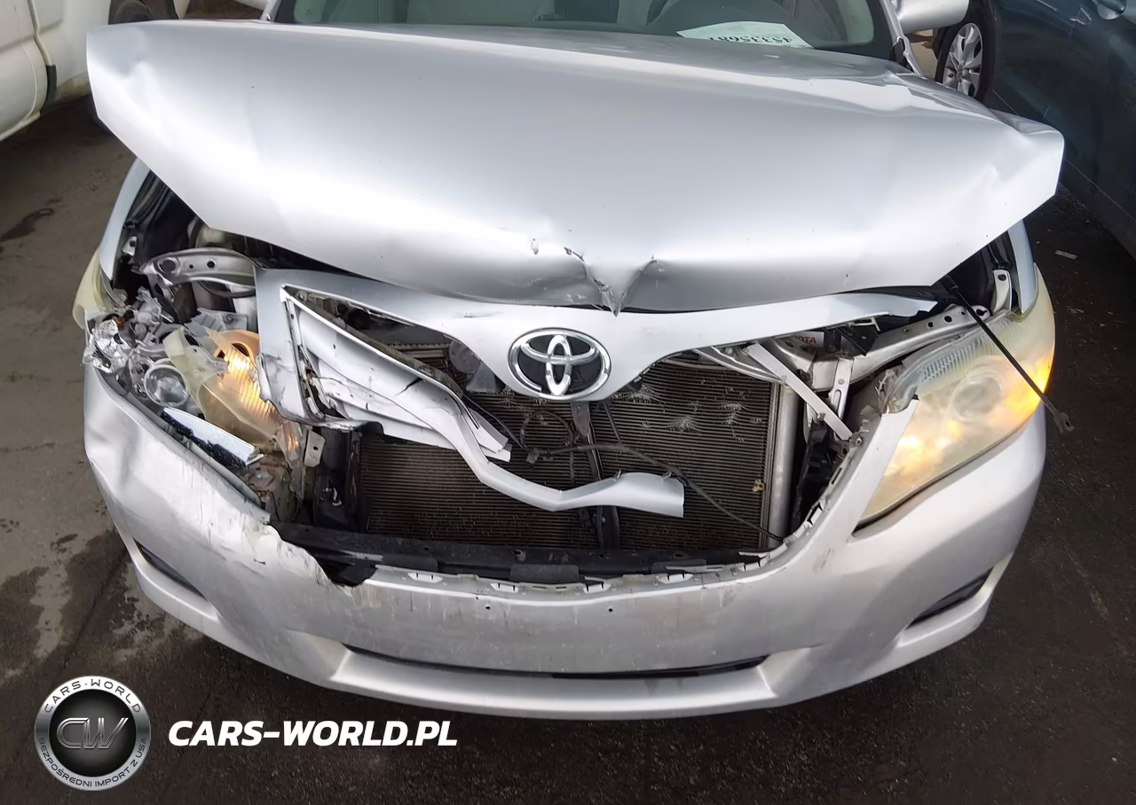 2011 Toyota Camry Le VIN:4T1BF3EK9BU613616 - 6