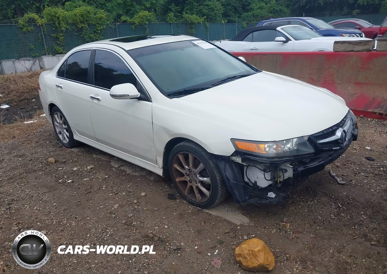2006 Acura Tsx
