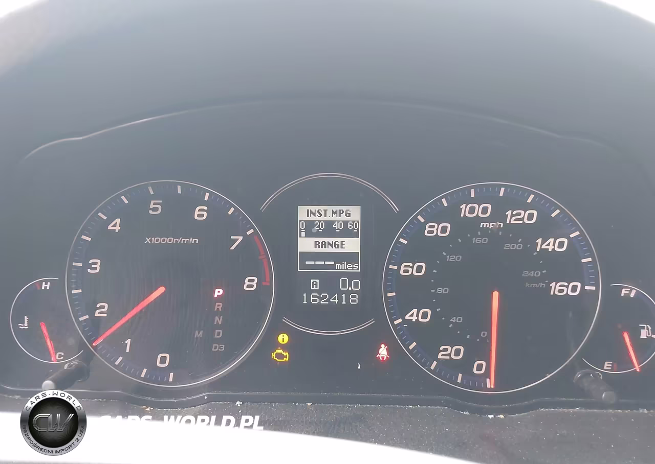 2006 Acura Tsx VIN:JH4CL96906C015117 - 7