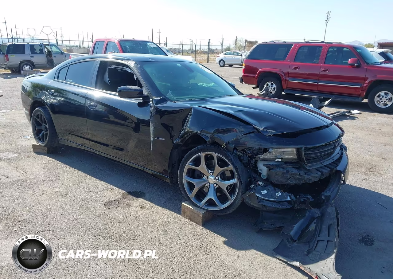 2016 Dodge Charger R-T – zdjęcie 1 z 16