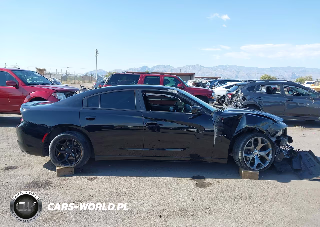 2016 Dodge Charger R-T VIN:2C3CDXCT3GH247491 - 13