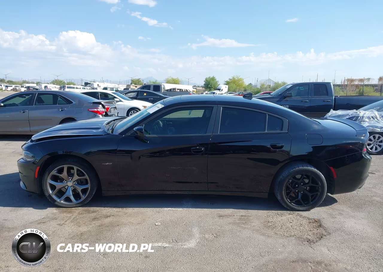 2016 Dodge Charger R-T VIN:2C3CDXCT3GH247491 - 14