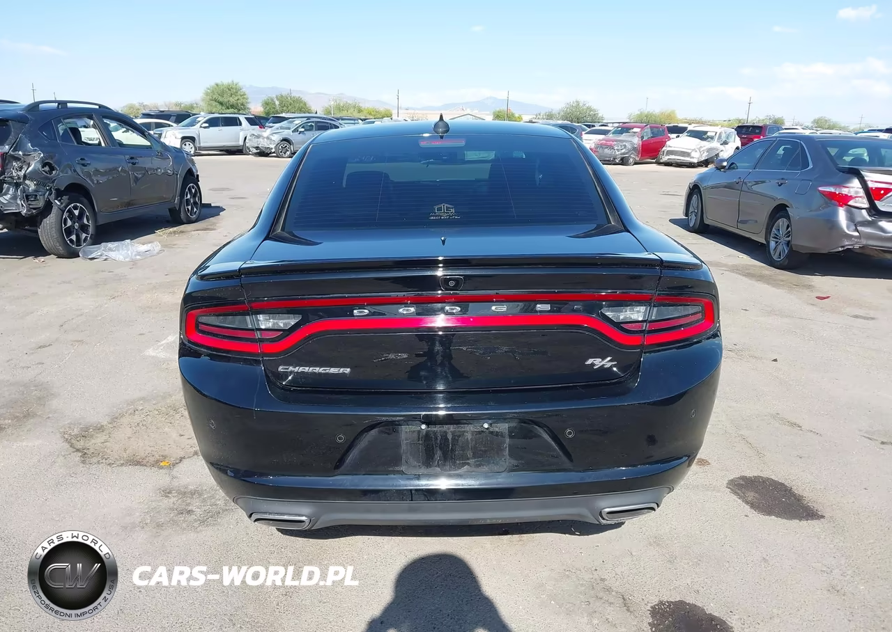 2016 Dodge Charger R-T VIN:2C3CDXCT3GH247491 - 16