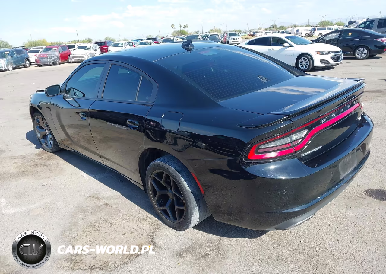 2016 Dodge Charger R-T VIN:2C3CDXCT3GH247491 - 3