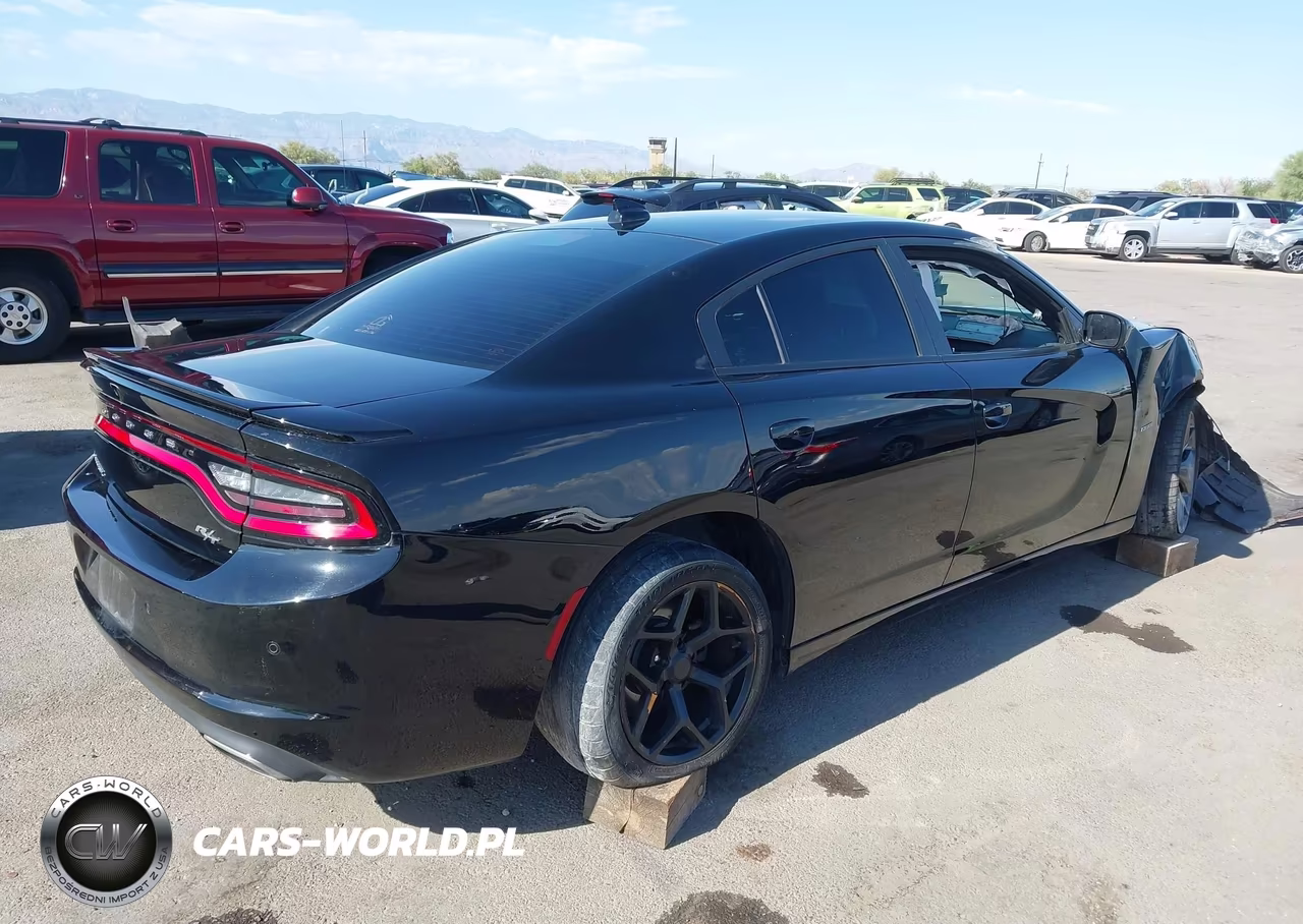 2016 Dodge Charger R-T VIN:2C3CDXCT3GH247491 - 4
