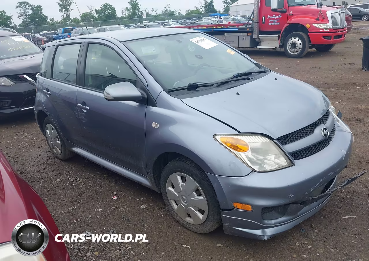 2006 Scion Xa