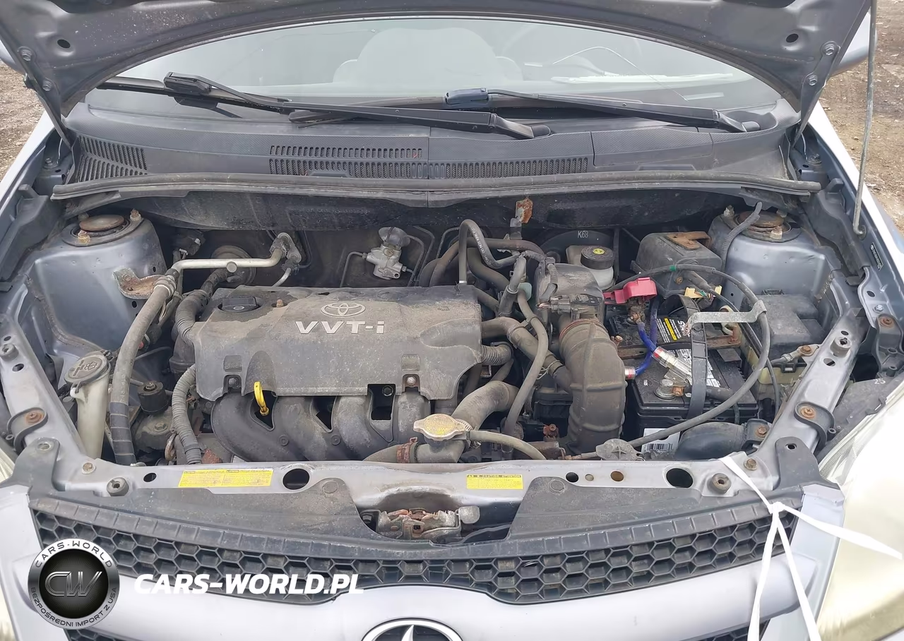 2006 Scion Xa VIN:JTKKT604165016590 - 10
