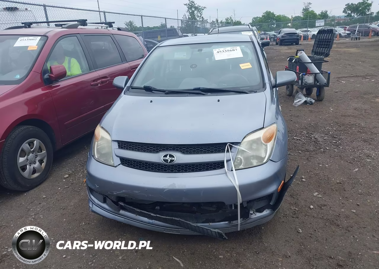 2006 Scion Xa VIN:JTKKT604165016590 - 12