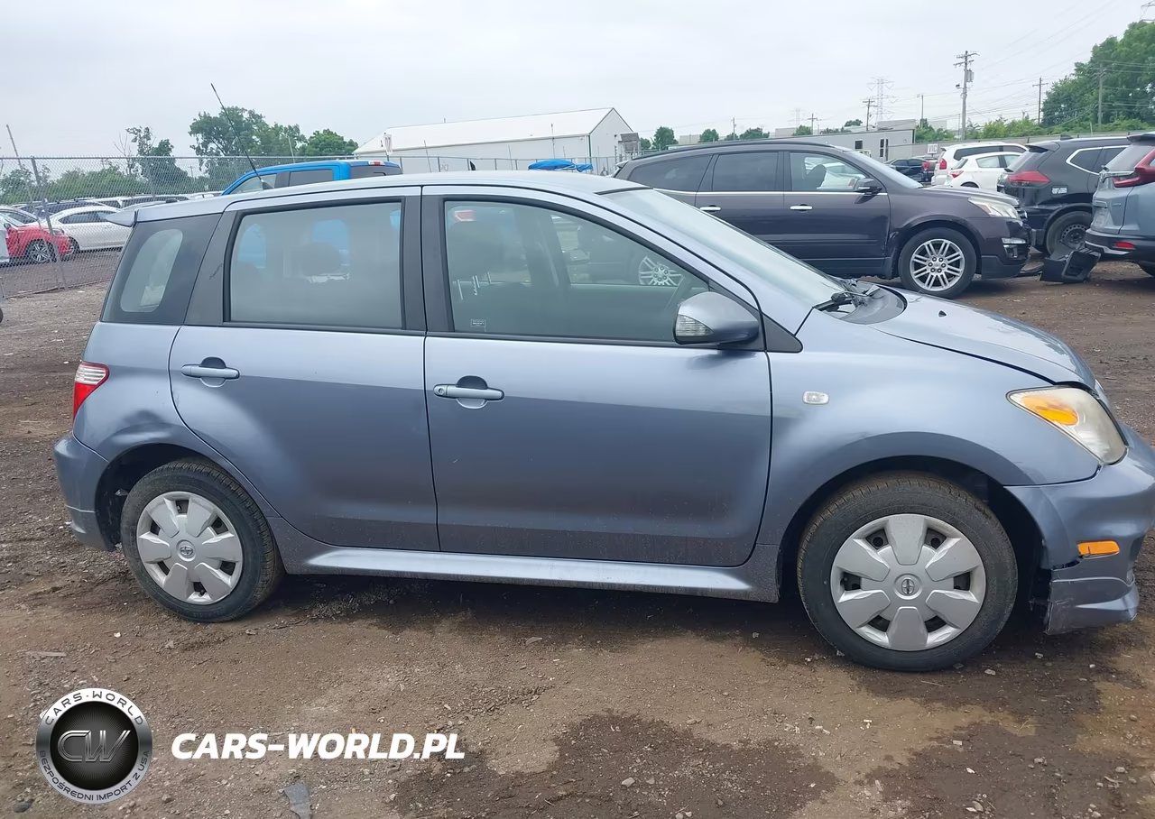 2006 Scion Xa VIN:JTKKT604165016590 - 13