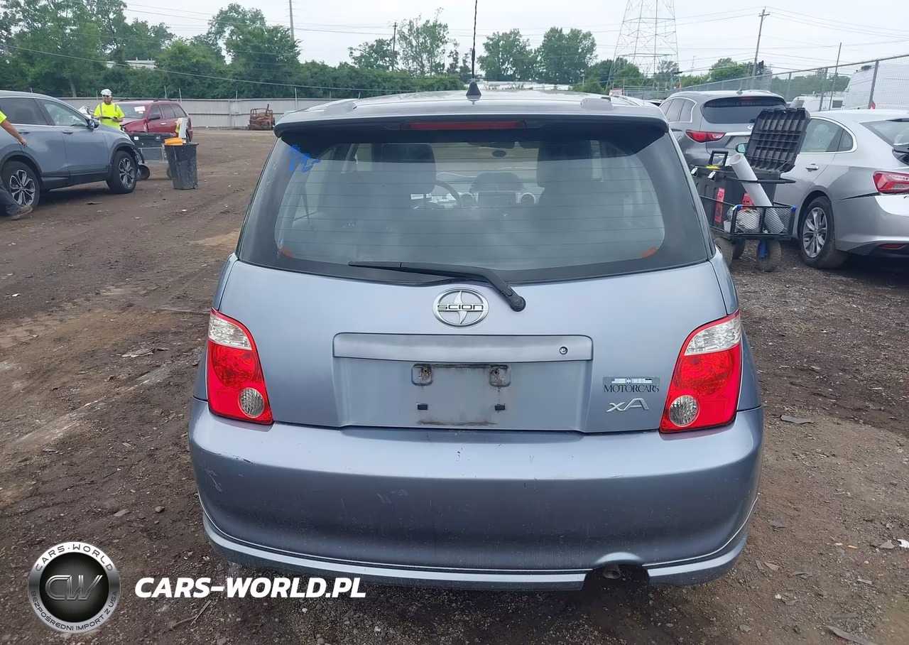 2006 Scion Xa VIN:JTKKT604165016590 - 16