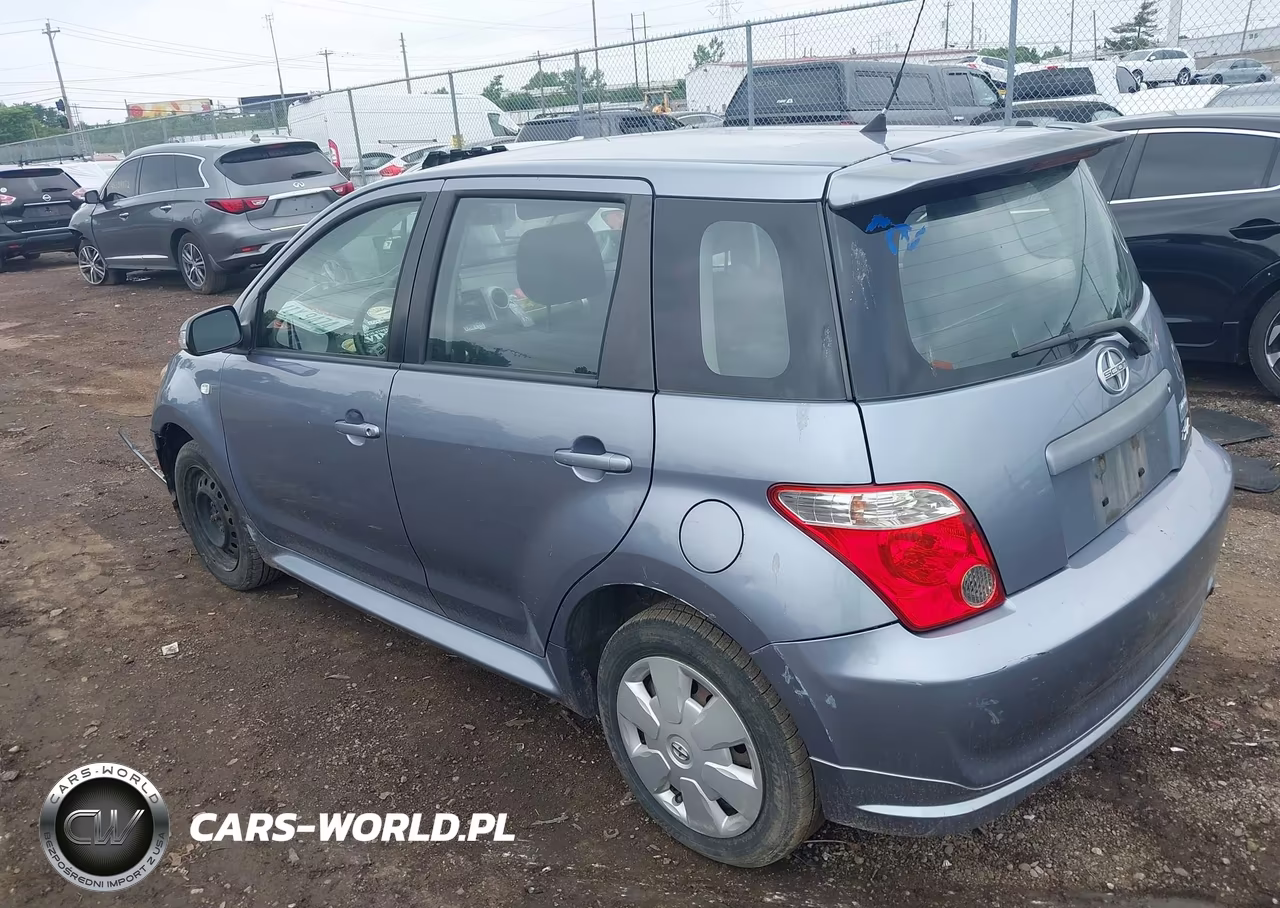 2006 Scion Xa VIN:JTKKT604165016590 - 3