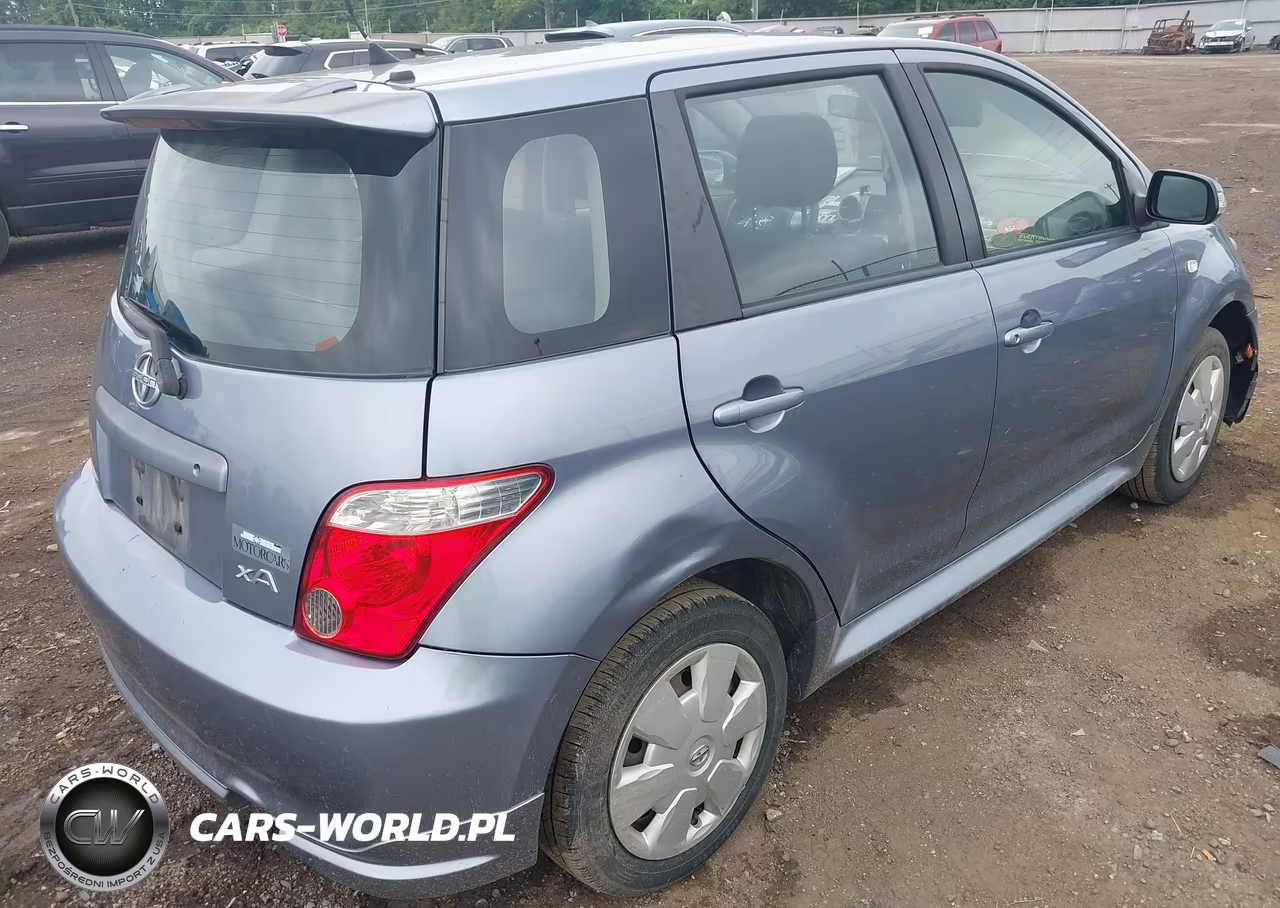 2006 Scion Xa VIN:JTKKT604165016590 - 4