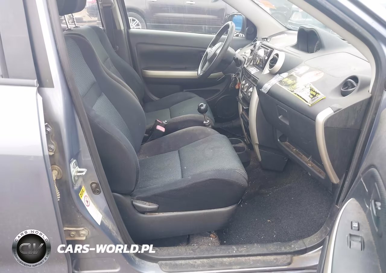 2006 Scion Xa VIN:JTKKT604165016590 - 5