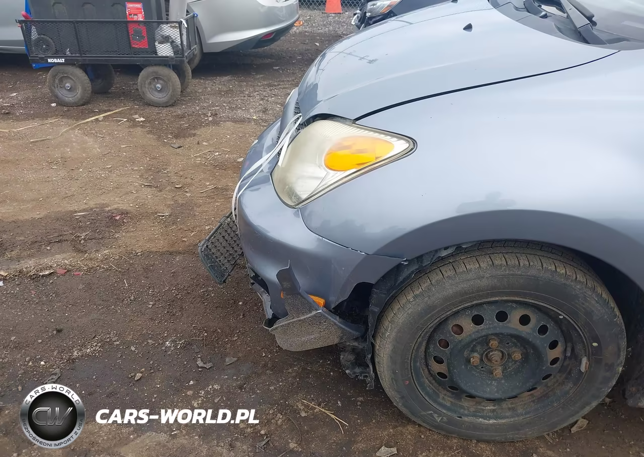 2006 Scion Xa VIN:JTKKT604165016590 - 6