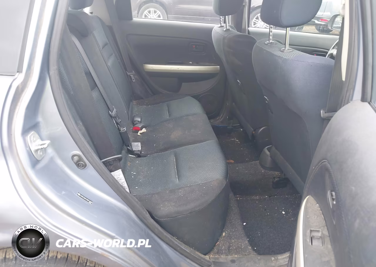 2006 Scion Xa VIN:JTKKT604165016590 - 8