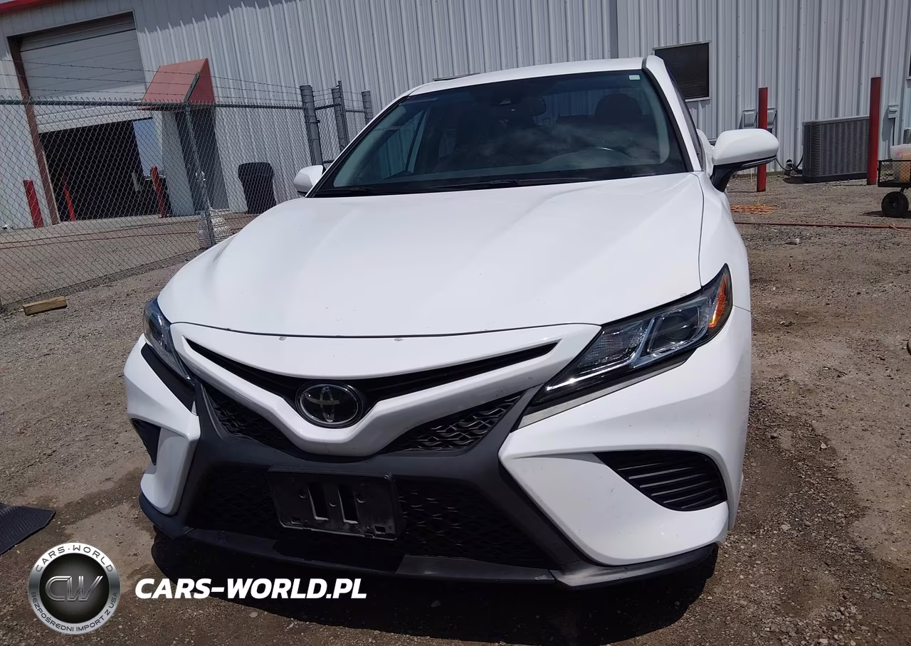 2020 Toyota Camry Se VIN:4T1M11AK7LU999326 - 12