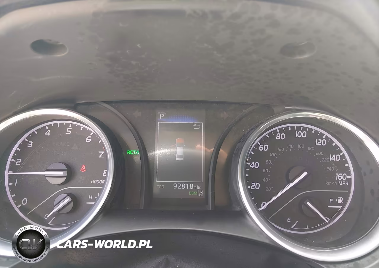 2020 Toyota Camry Se VIN:4T1M11AK7LU999326 - 7