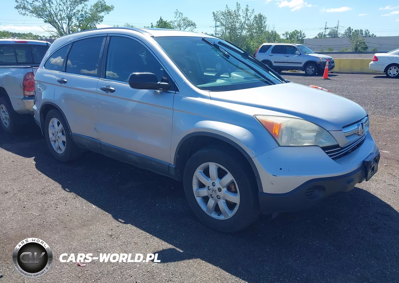 2009 Honda Cr-V Ex – zdjęcie 1 z 12