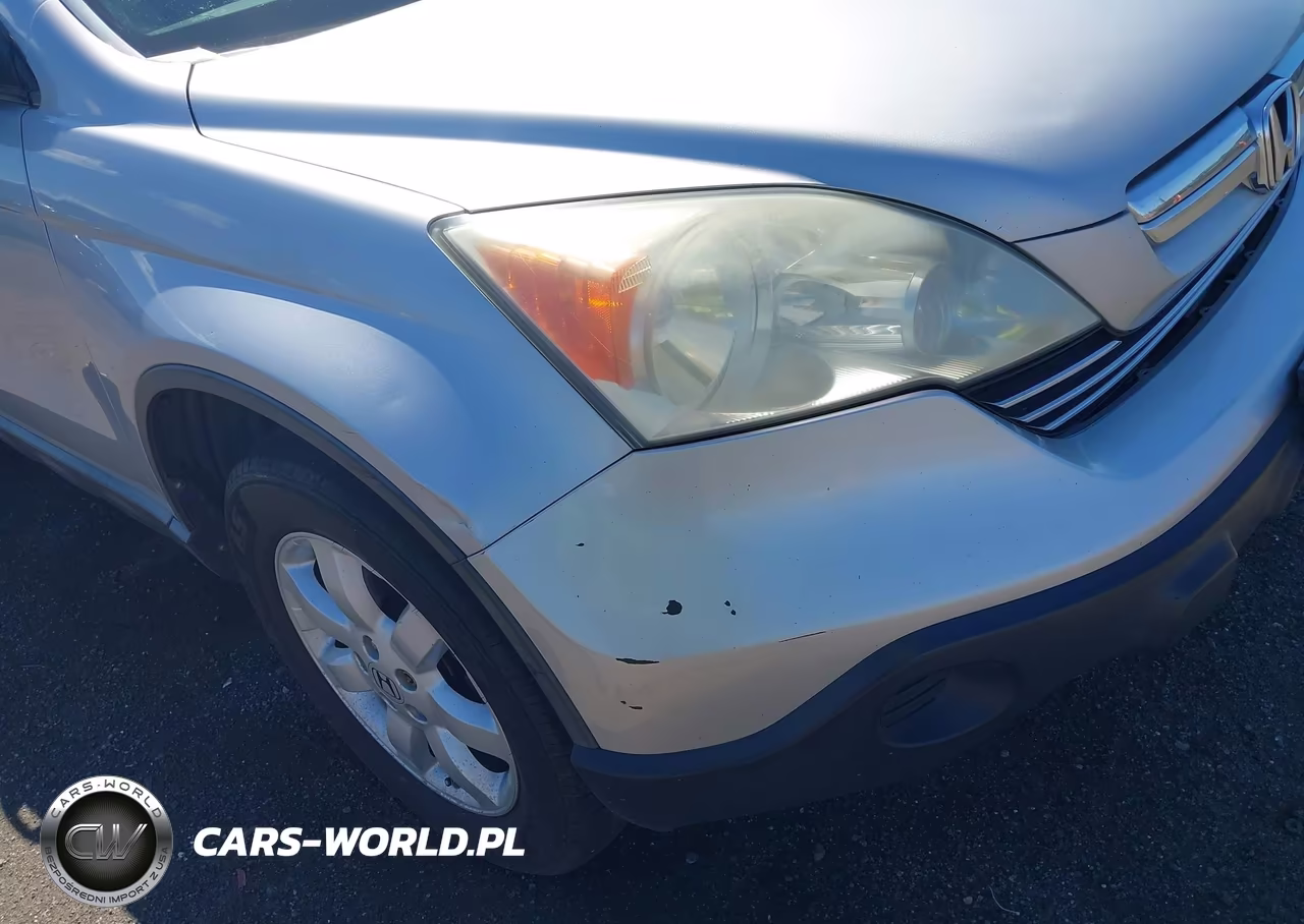 2009 Honda Cr-V Ex VIN:5J6RE48589L055995 - 12