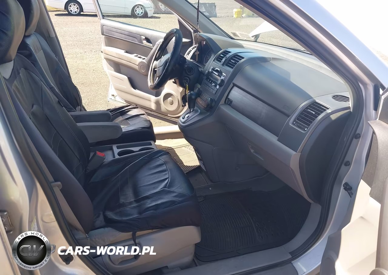 2009 Honda Cr-V Ex VIN:5J6RE48589L055995 - 5