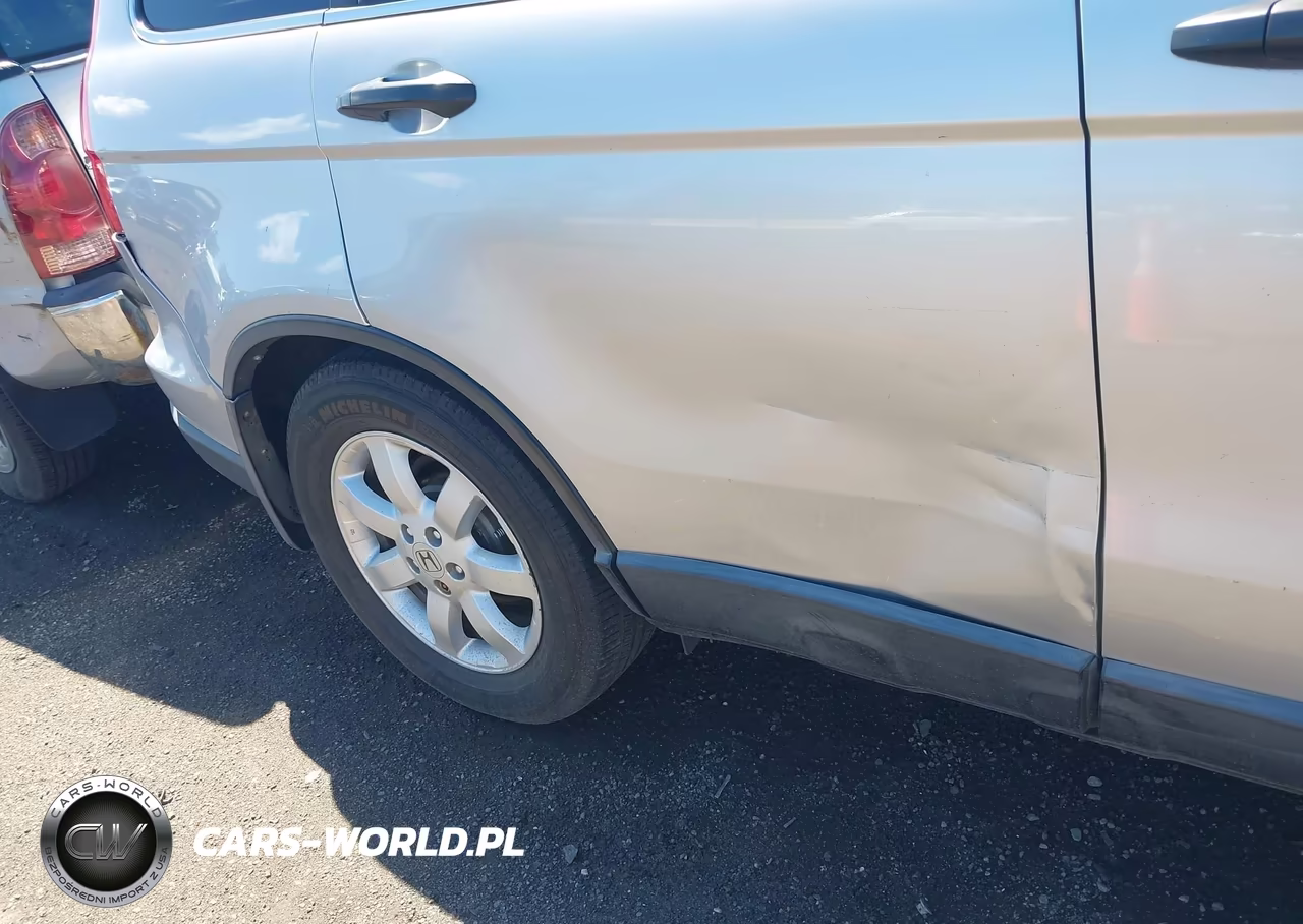 2009 Honda Cr-V Ex VIN:5J6RE48589L055995 - 6