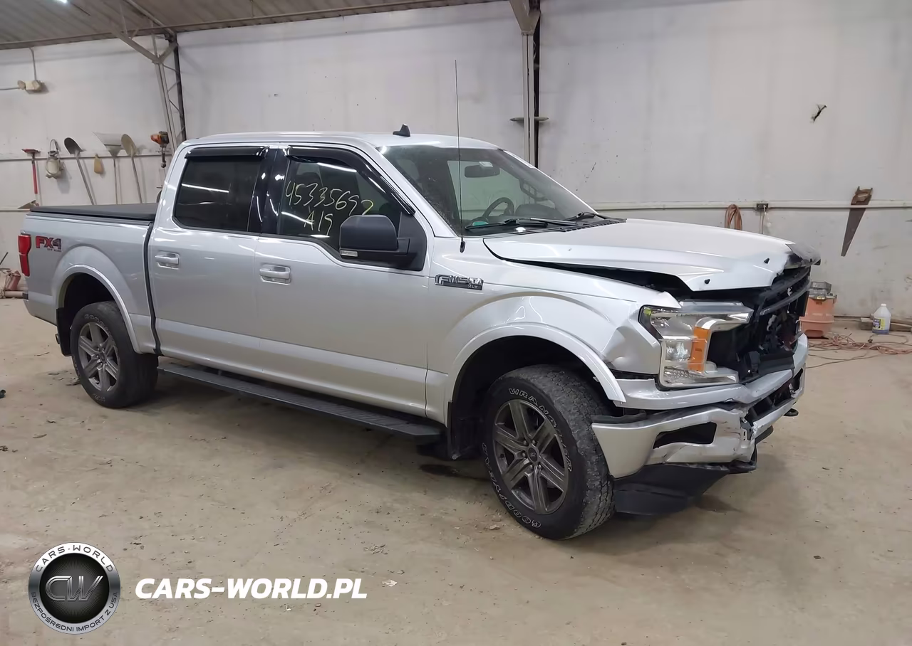 2019 Ford F-150 Xlt – zdjęcie 1 z 20