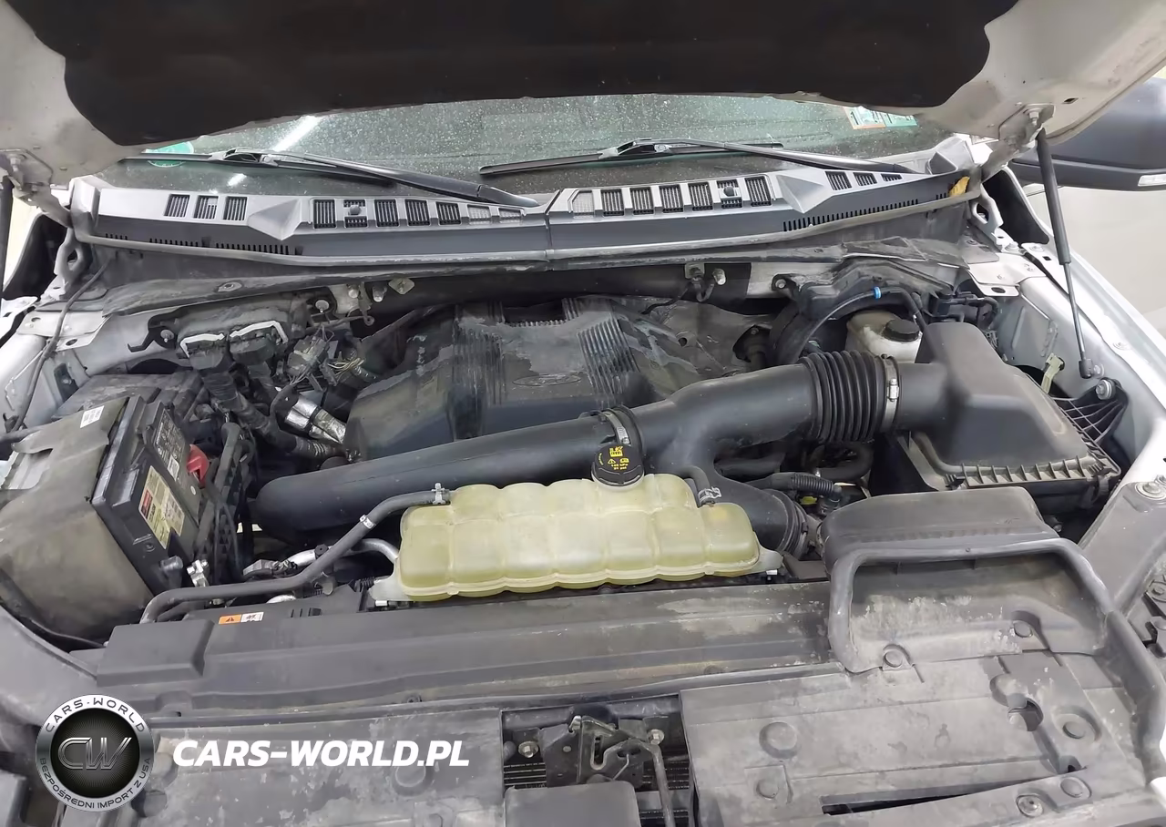 2019 Ford F-150 Xlt VIN:1FTEW1E41KFA76851 - 10
