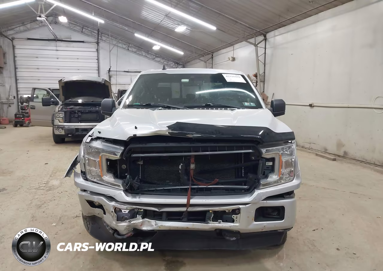 2019 Ford F-150 Xlt VIN:1FTEW1E41KFA76851 - 12