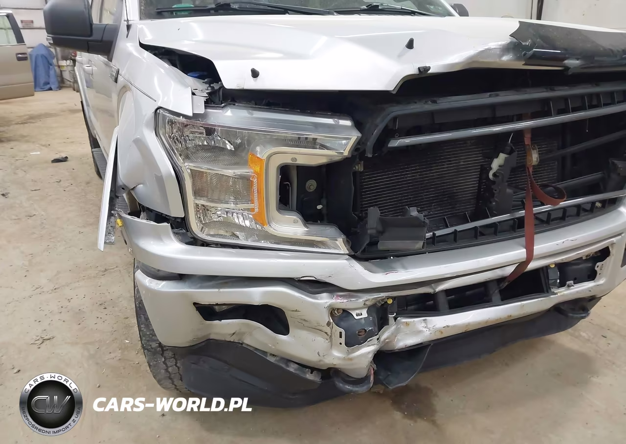 2019 Ford F-150 Xlt VIN:1FTEW1E41KFA76851 - 17