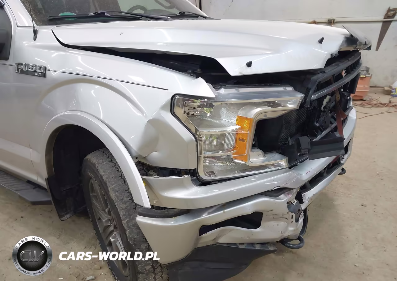 2019 Ford F-150 Xlt VIN:1FTEW1E41KFA76851 - 18