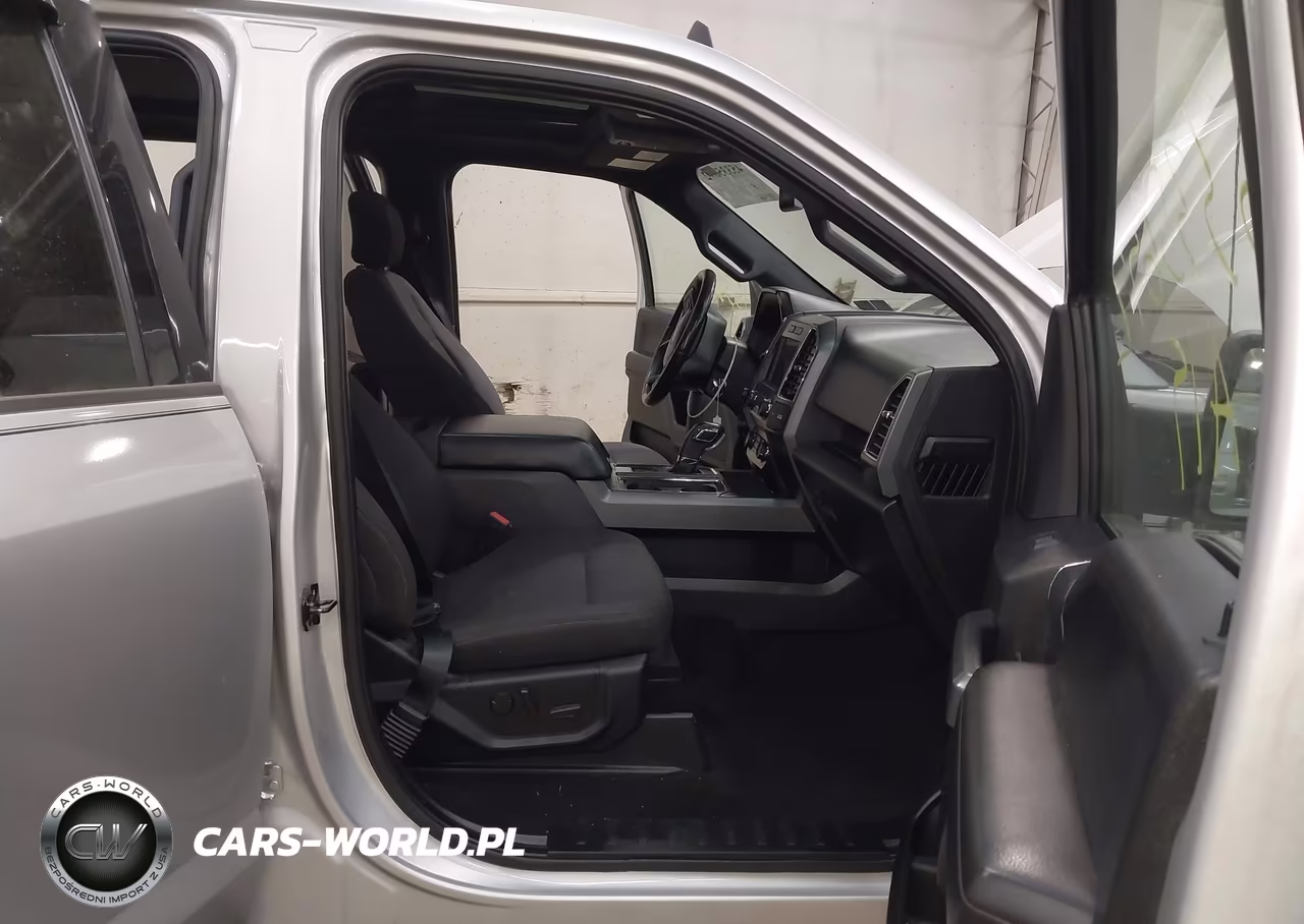 2019 Ford F-150 Xlt VIN:1FTEW1E41KFA76851 - 5