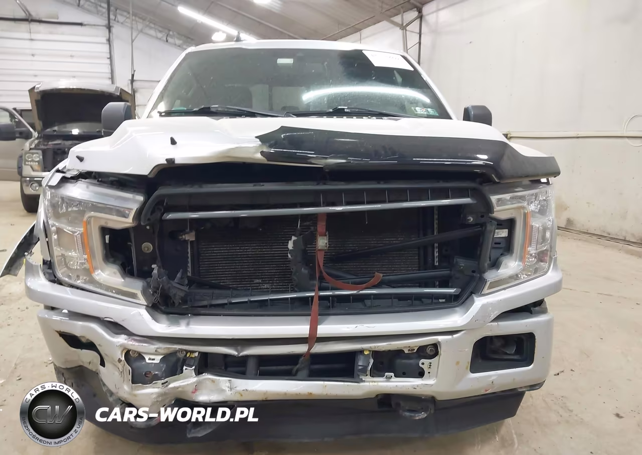 2019 Ford F-150 Xlt VIN:1FTEW1E41KFA76851 - 6