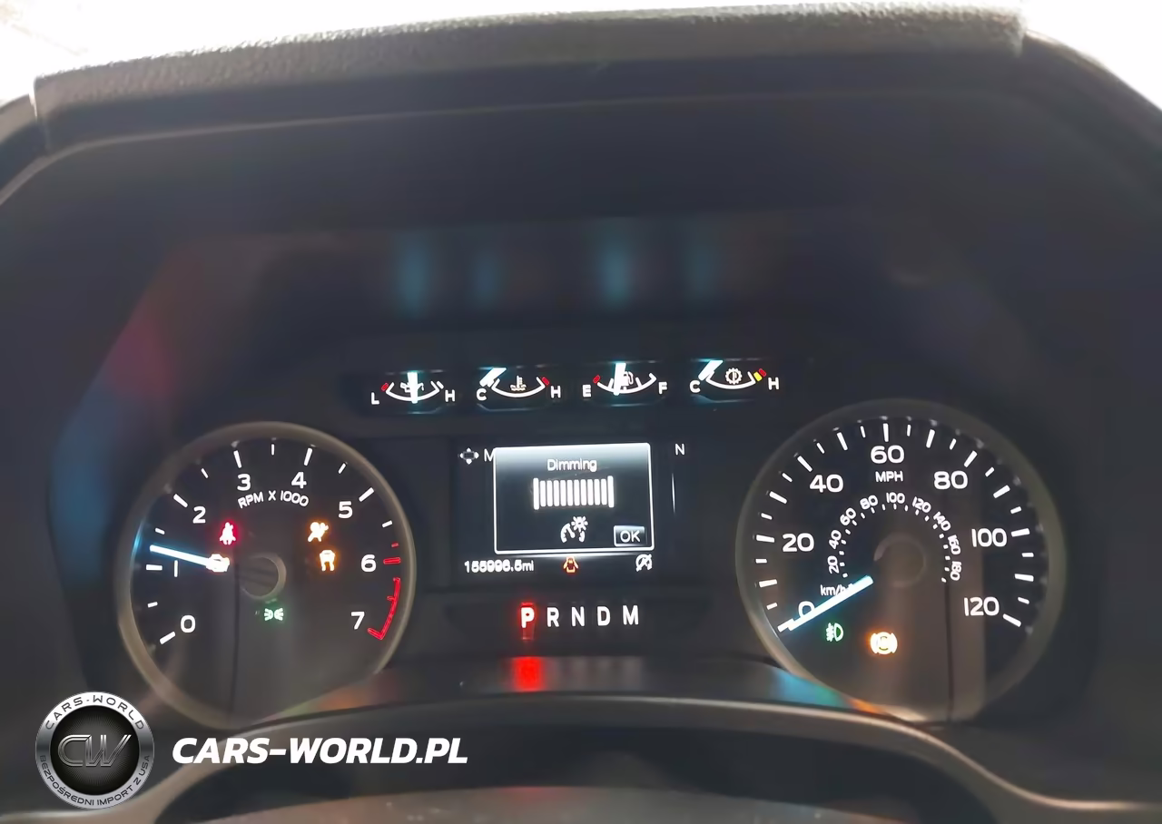 2019 Ford F-150 Xlt VIN:1FTEW1E41KFA76851 - 7