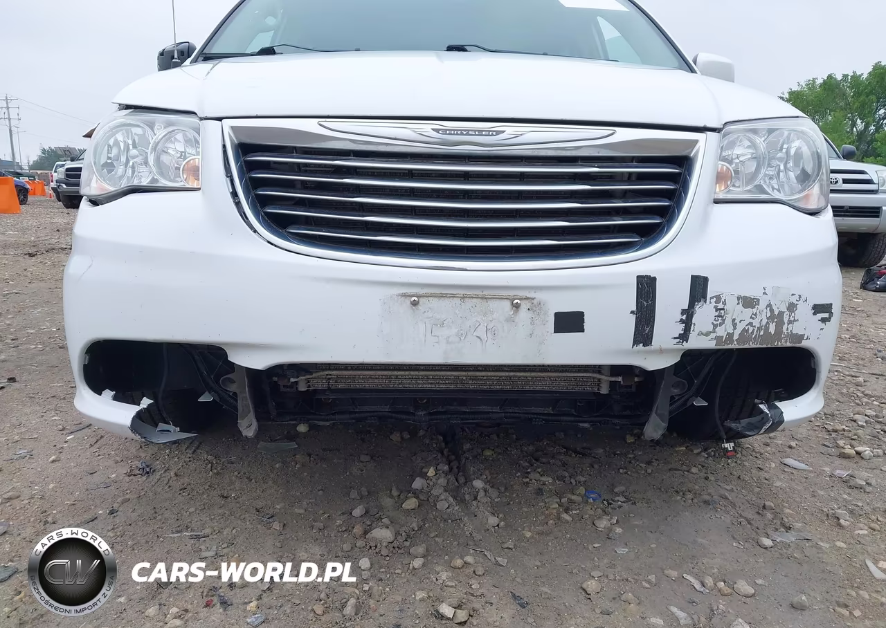 2016 Chrysler Town & Country Touring VIN:2C4RC1BG2GR111731 - 6