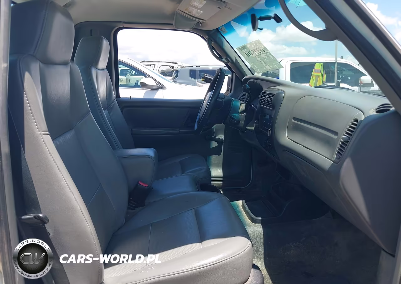 2007 Ford Ranger Stx-Xl-Xlt VIN:1FTYR10D37PA34145 - 5