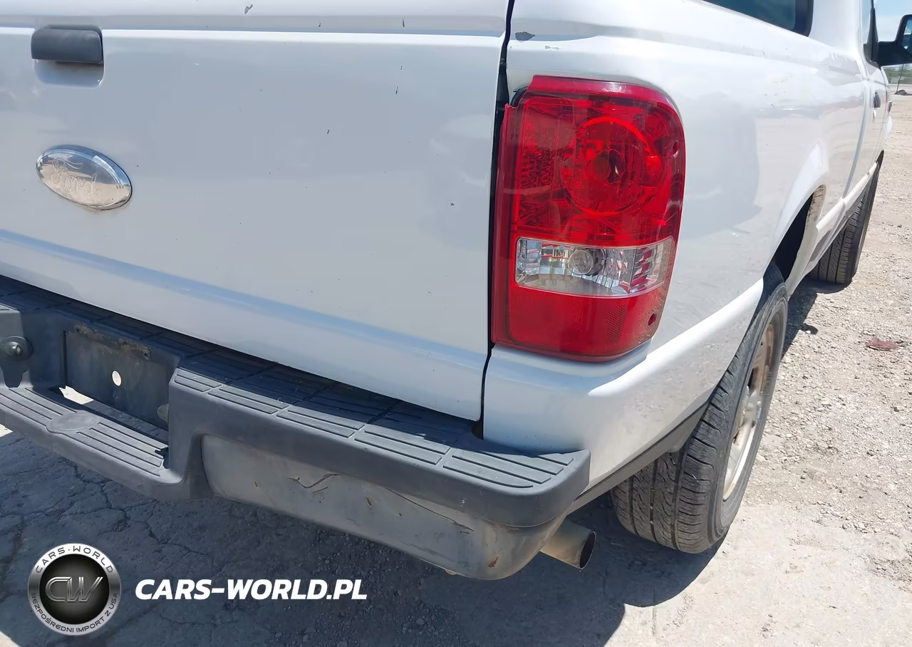 2007 Ford Ranger Stx-Xl-Xlt VIN:1FTYR10D37PA34145 - 6