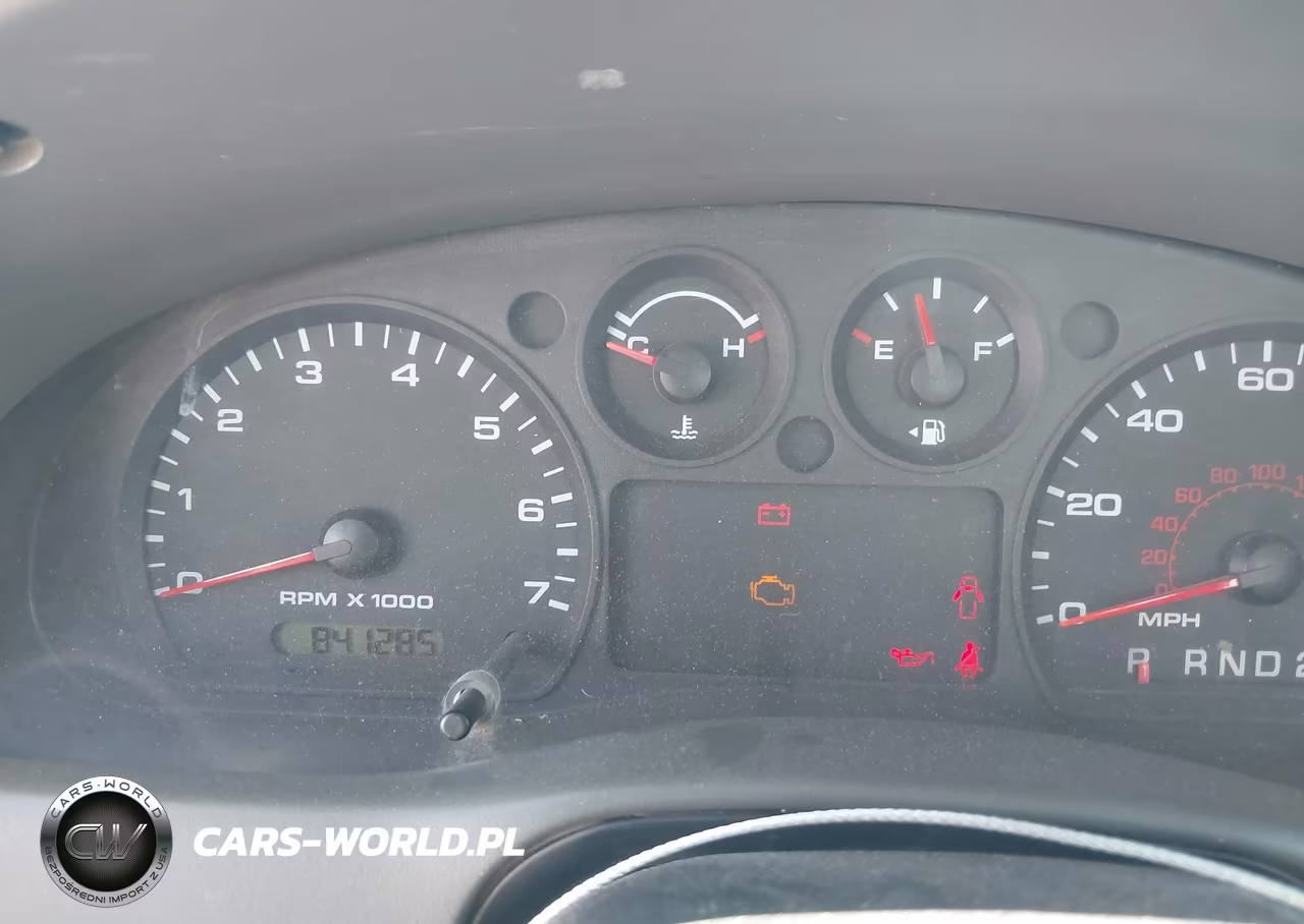 2007 Ford Ranger Stx-Xl-Xlt VIN:1FTYR10D37PA34145 - 7
