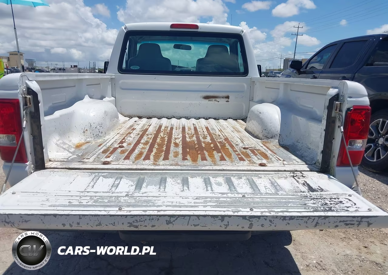 2007 Ford Ranger Stx-Xl-Xlt VIN:1FTYR10D37PA34145 - 8