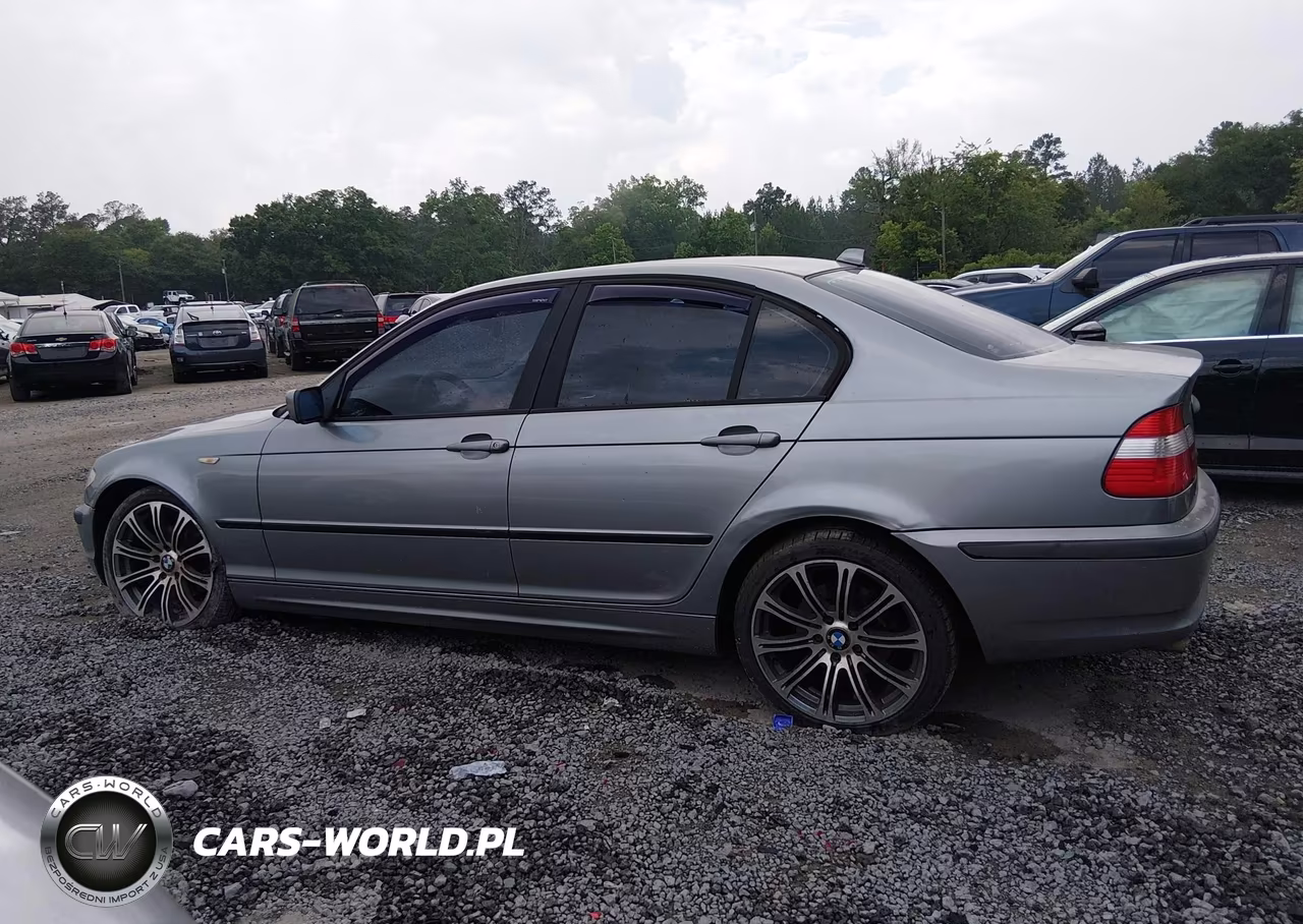 2004 BMW 325I VIN:WBAET37414NJ80862 - 15