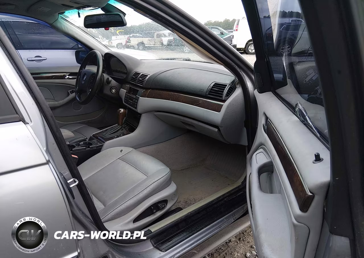 2004 BMW 325I VIN:WBAET37414NJ80862 - 5