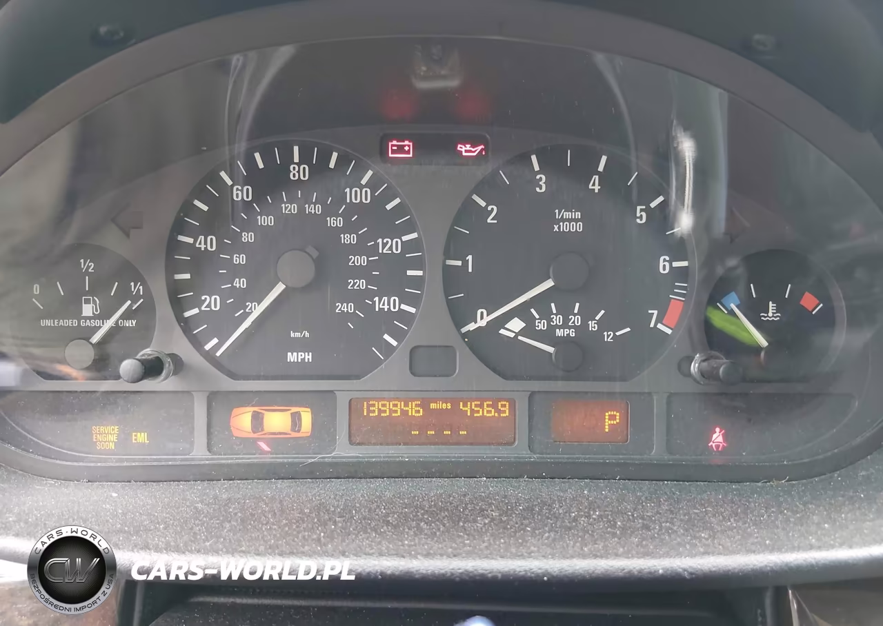 2004 BMW 325I VIN:WBAET37414NJ80862 - 7