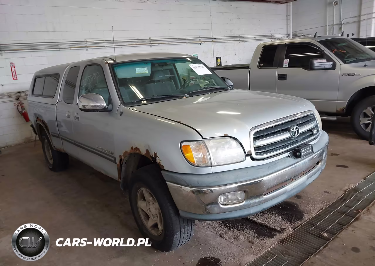 2000 Toyota Tundra Sr5 V8