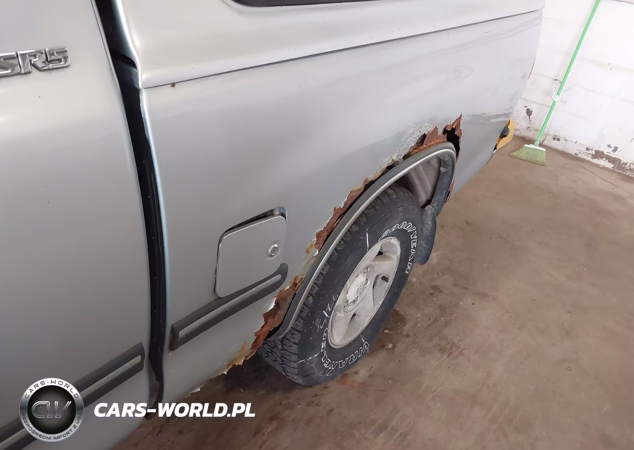 2000 Toyota Tundra Sr5 V8 VIN:5TBBT4416YS038196 - 6