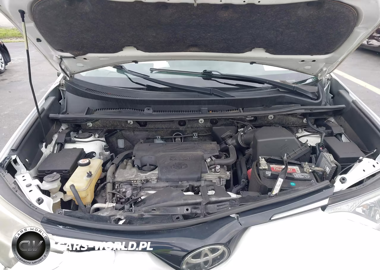 2018 Toyota Rav4 Le VIN:JTMZFREV8JJ186509 - 10