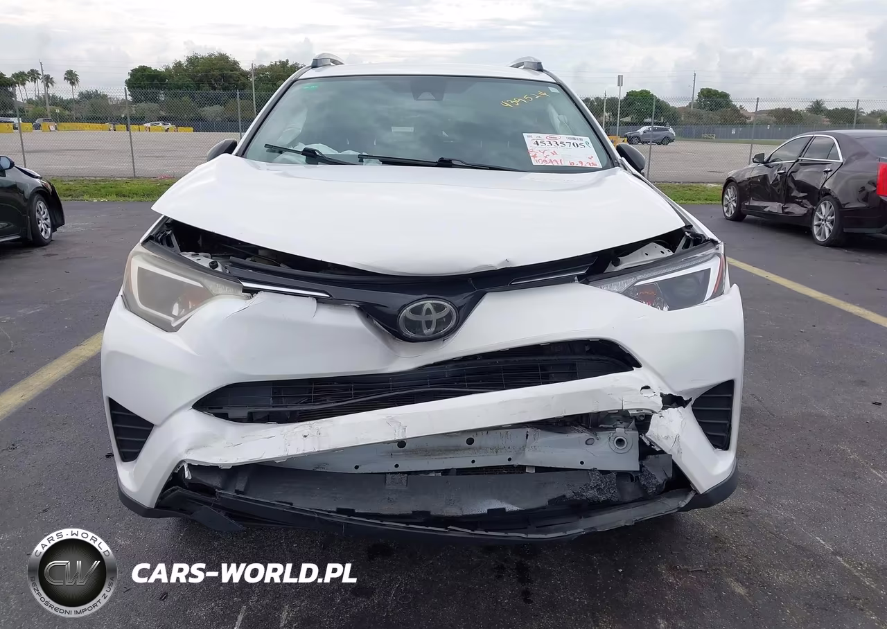 2018 Toyota Rav4 Le VIN:JTMZFREV8JJ186509 - 6