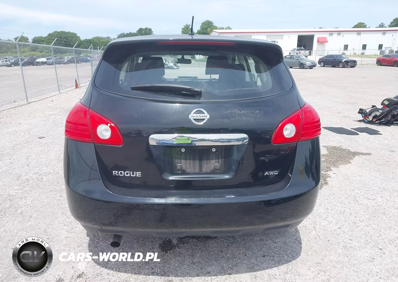 2011 Nissan Rogue S VIN:JN8AS5MV1BW687219 - 16